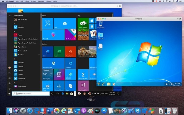 Free Download Parallels Desktop 15 for Mac Offline