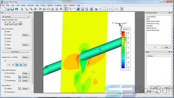 Tecplot 360 EX + Chorus 2023 R1 2023.1.0.29657 instal the last version for apple