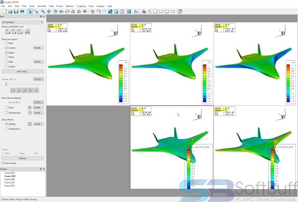 Free Download Tecplot 360 EX + Chorus for Mac Offline