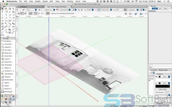 vectorworks viewer ipad pro