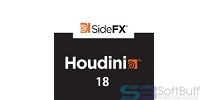 Download SideFX Houdini FX 18 Mac Free