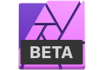 Free Download Affinity Photo Beta 1.8.4 for Mac Icon