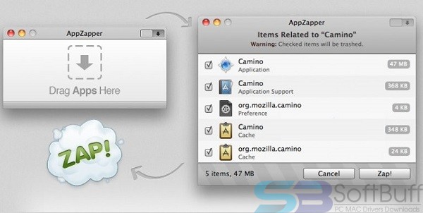Free Download AppZapper 2 for mac
