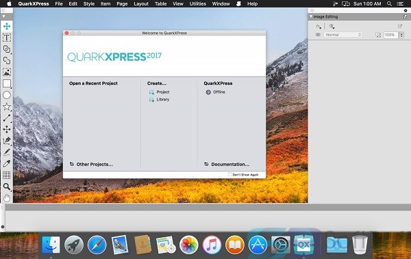 Free Download QuarkXPress 2017 for Mac Direct