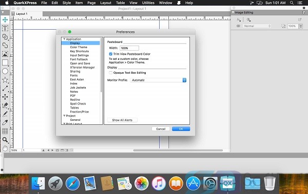 Free Download QuarkXPress 2017 for Mac Offline