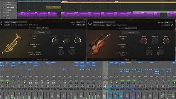 logic pro free download for mac