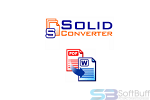 Solid Converter 2.1 for Mac Download Offline Installer DMG