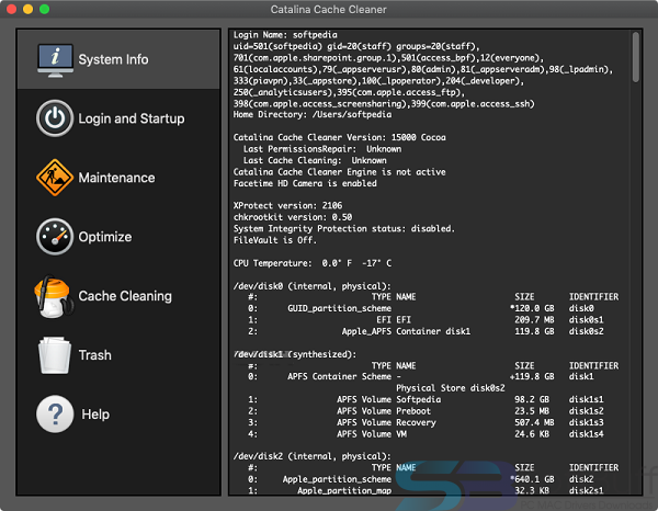 mac system cache cleaner