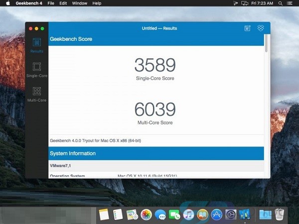 Geekbench for Mac Free Download