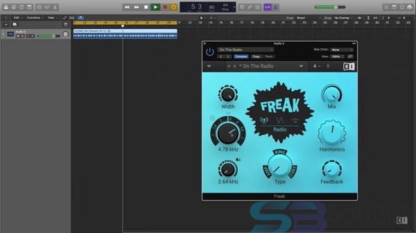 Native Instruments Freak 1.1.0 for macOS free download