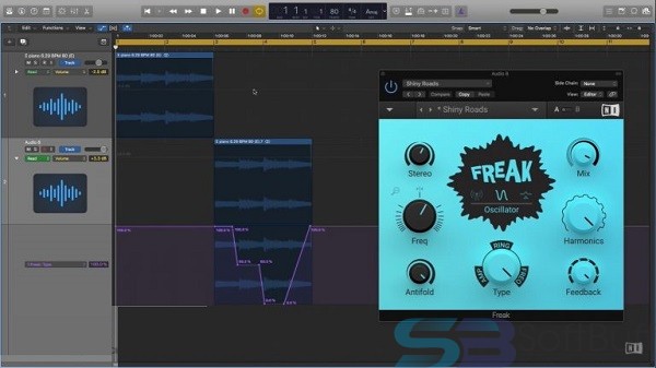 Native Instruments Freak for Mac Free Download