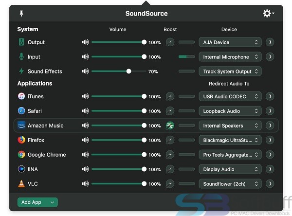 SoundSource 4 for macOS free download