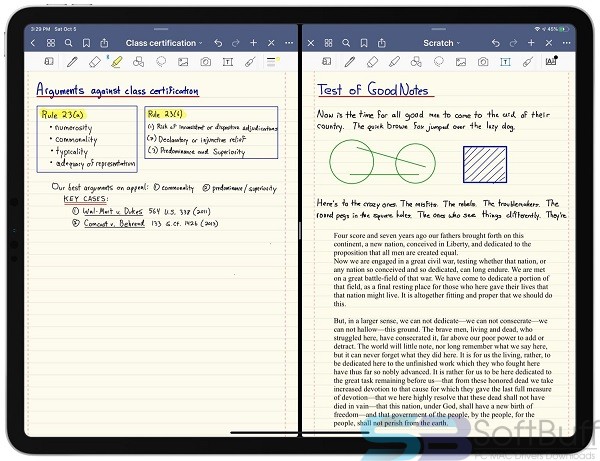 goodnotes for mac