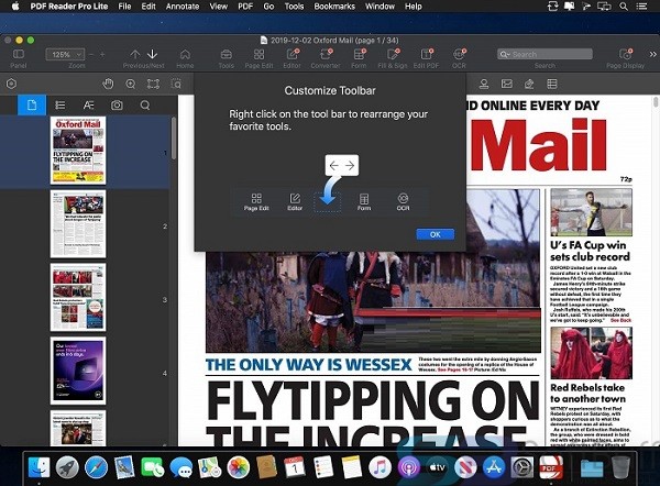 Download PDF Reader Pro for macOS free