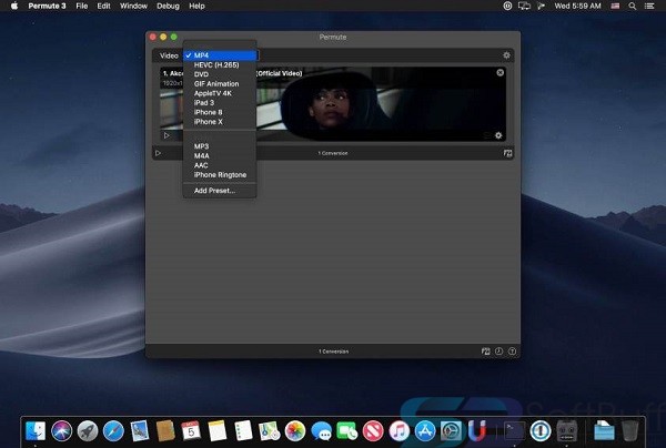 Download Permute 3 for mac free