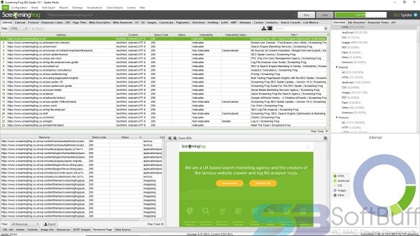 Download Screaming Frog SEO Spider 12 for macOS Free