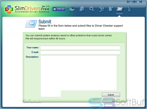 Download Slim Driver Offline Installer Free