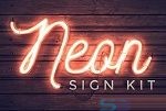 Free Download Videohive – Easy Neon Lights Maker for Mac