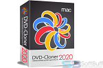 Free download DVD-Cloner 2020 for Mac