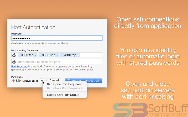 ssh for mac free download