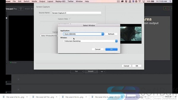 Wirecast Pro 14 for Mac free download