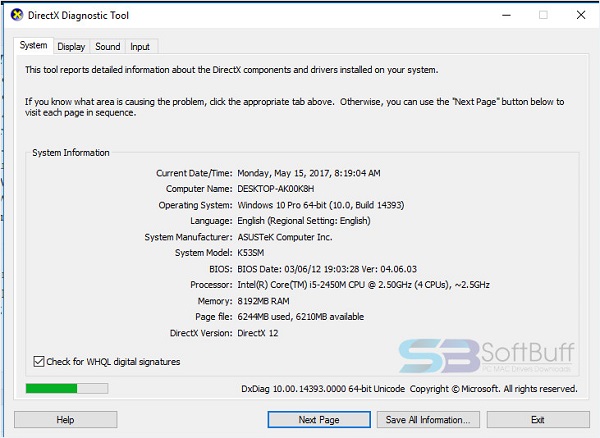 Free Download DirectX 12 offline installer 64 bit