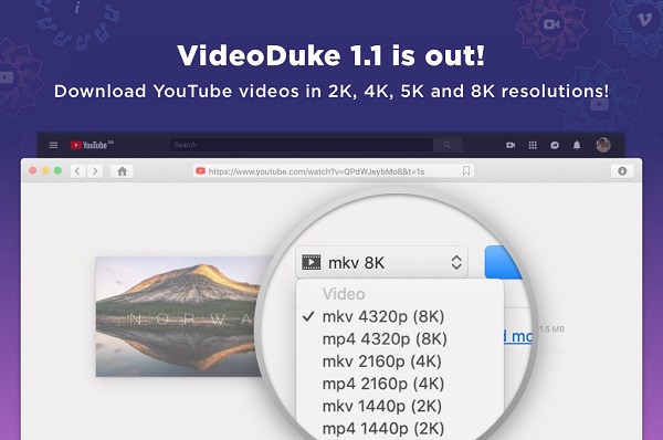 Download VideoDuke for macOS Free