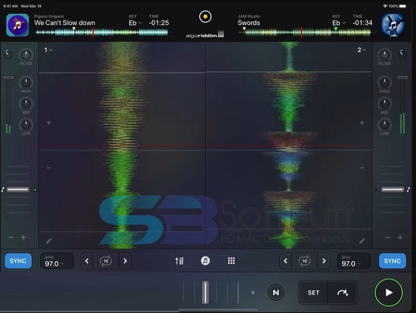 download the last version for apple djay Pro AI