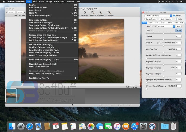 Iridient Developer 3 for Mac Free Download
