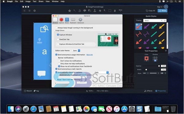 TechSmith Snagit 2021 for Mac free download