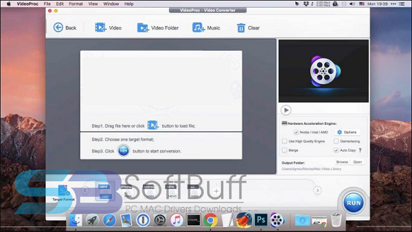 VideoProc 4 for Mac free download