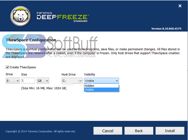 Download Deep Freeze Standard for macOS free