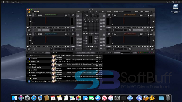 Download PCDJ DEX 3 for macOS Free