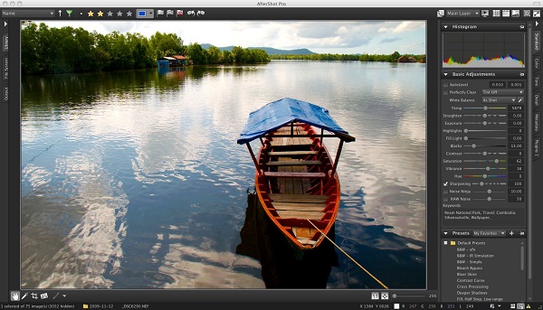 corel aftershot pro free download