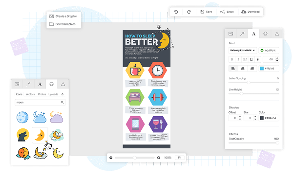 Download Infographics Maker 3 for MacOS Free