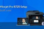 Free Download HP Officejet Pro 8725 Driver for Windows
