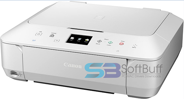 Canon Pixma MG 6650 free download for Windows