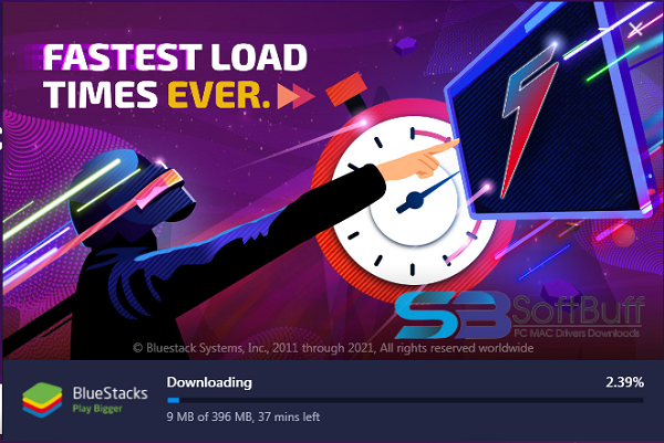 Free Download BlueStacks 5 Offline Installer for 32/64-bit