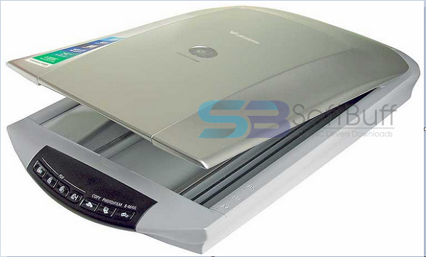 Download Canon CanoScan 4400F Driver Free