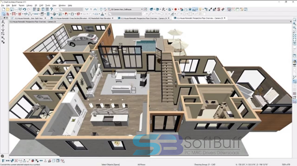 Download Chief Architect Premier X12 Free