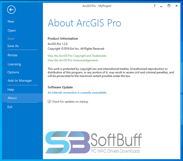 Download ESRI ArcGIS Pro 2.5 Free