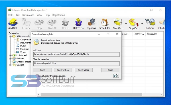 Free Download Internet Download Manager 6 38 Build 18