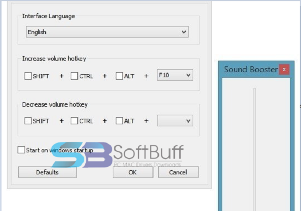 Download Letasoft Sound Booster 2021 Offline Installer Free