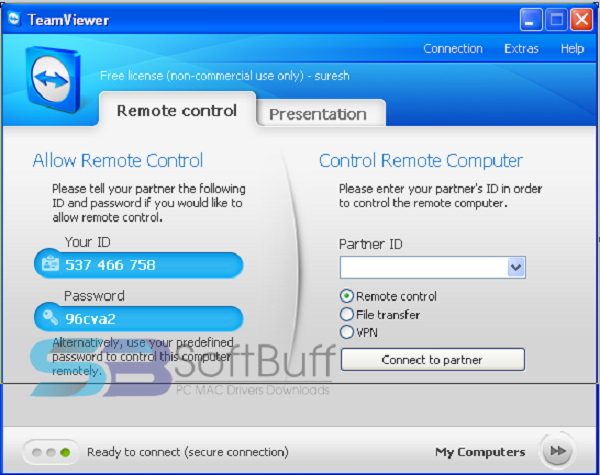 how to make teamviewer wake on lan