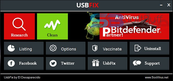 Download USBFix 2021 Free