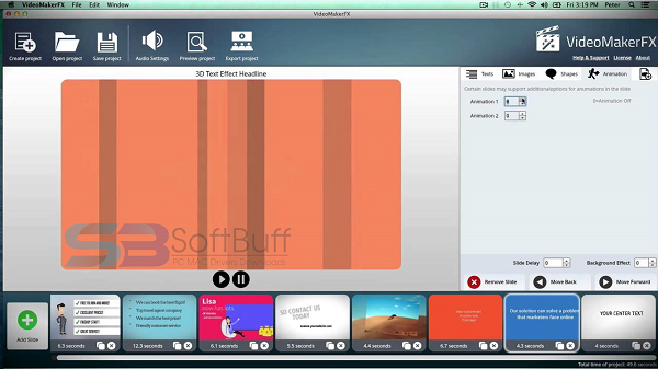 free video maker download for free mac