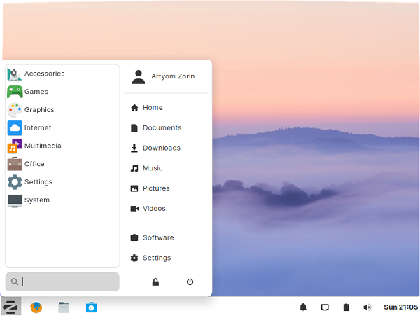 Download Zorin OS 15.2 Ultimate ISO Free