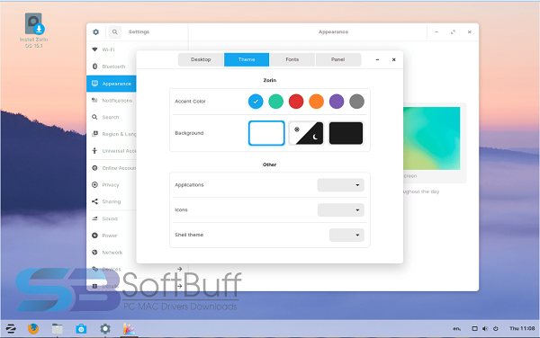 Download Zorin OS 15.3 Ultimate ISO Free