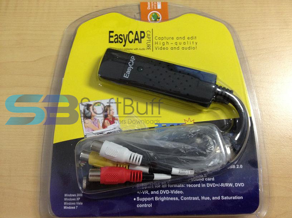 easycap usb video driver download