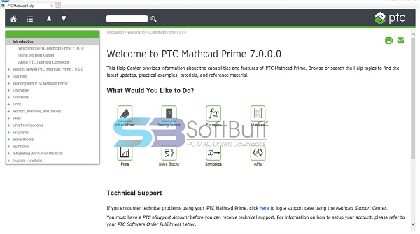 PTC Mathcad Prime 7.0 free download